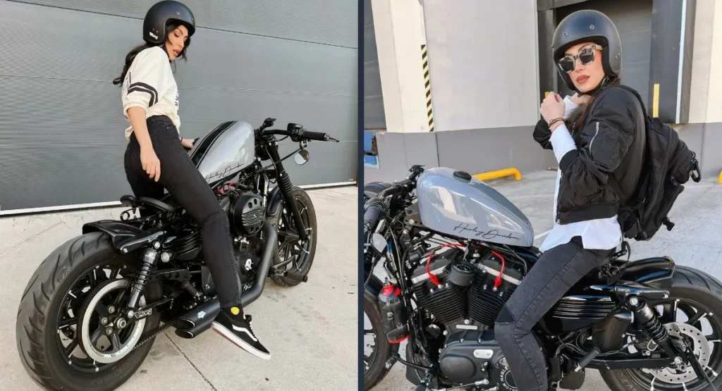 maldita-i-try-to-travel-and-discover-different-cultures2 Working Women Do you love riding a motorcycle? If so, this article is for you, and if you are a Harley Devidson fan, you must read this interview with Maldita before purchasing one or if you already own one.