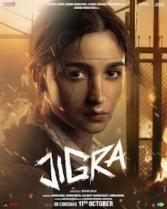 jigra-movie-2024-poster Working Women Jigra movie 2024 poster.