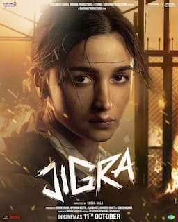 jigra-movie-2024-poster Working Women Jigra is not just a film—it’s an emotional and thrilling ride that explores the immense power of family love and loyalty. Alia Bhatt’s standout performance, combined with a compelling narrative and visually stunning sequences, makes Jigra a must-watch for anyone seeking a movie that will linger long after the credits roll.