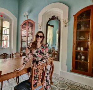 Neelam-Kothari-Soni Working Women A former Bollywood actress, Neelam stepped away from the big screen years ago but has maintained a steady presence in high society. She’s known for her grace and elegance and provides a balanced, sometimes introspective, take on the group’s issues.