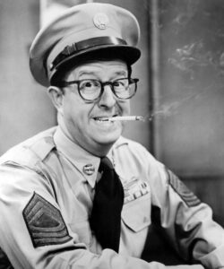 Phil silvers as bilko Working Women Celebrate the life and legacy of Phil Silvers (1912-1985), a beloved comedian and actor known for his roles in classic films and television. Discover his career milestones, family life, and lasting influence on comedy.