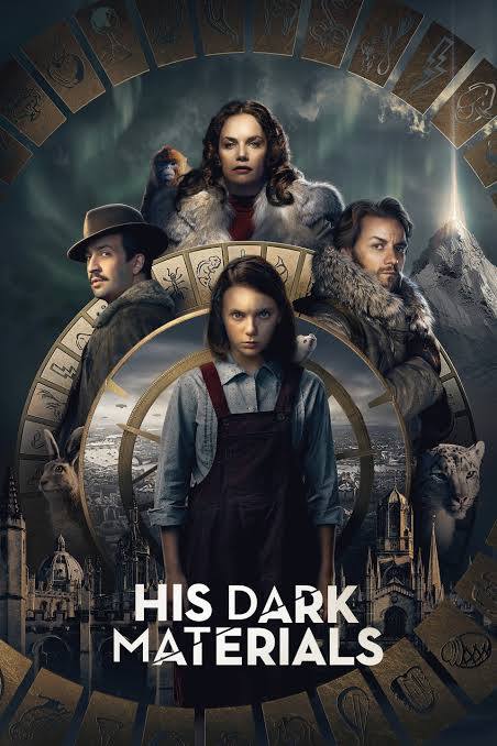 His-Dark-Materials Working Women Another series, His Dark Materials is Adapted from Philip Pullman’s novel trilogy, this series follows Lyra Belacqua and Will Parry as they explore parallel worlds filled with magic, mystery, and danger.