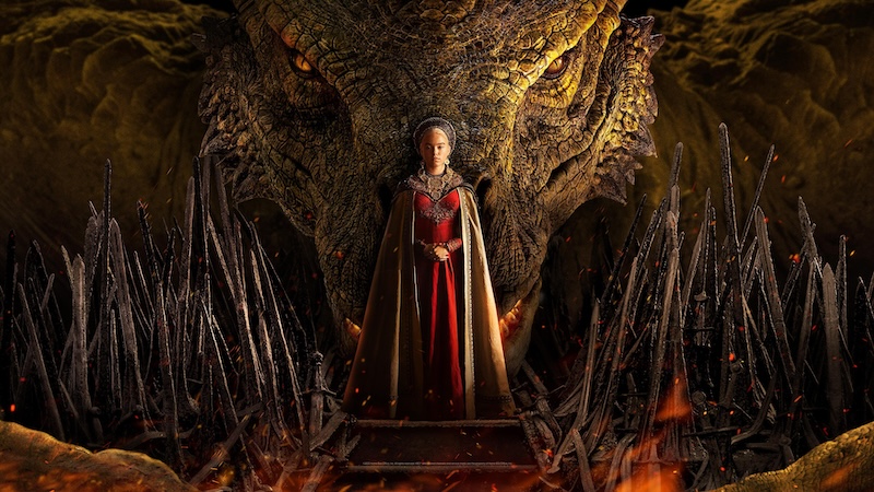House-of-the-Dragon Working Women House of the Dragon: A Game of Thrones prequel focusing on House Targaryen and the bloody civil war known as the Dance of the Dragons.